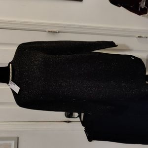 Moschino love sweater dress